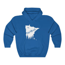 Men's Heavy Blend™ Hoodie - Minnesota - Up North!