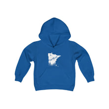 Kids Heavy Blend Hoodie - Minnesota - Up North!