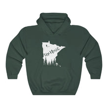 Men's Heavy Blend™ Hoodie - Minnesota - Up North!