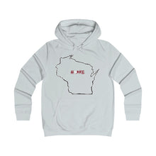 Men's Hoodie - Edgar, Wisconsin - Home Heart