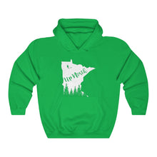 Men's Heavy Blend™ Hoodie - Minnesota - Up North!