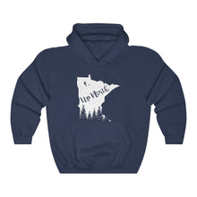 Men's Heavy Blend™ Hoodie - Minnesota - Up North!
