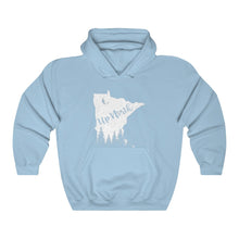 Men's Heavy Blend™ Hoodie - Minnesota - Up North!