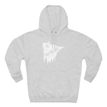Women's Premium Pullover Hoodie - Minnesota - Up North!