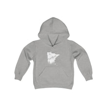 Kids Heavy Blend Hoodie - Minnesota - Up North!