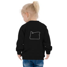 Baby Organic Oregon Bomber Jacket
