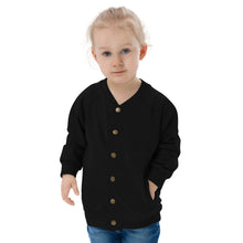 Baby Organic Oregon Bomber Jacket