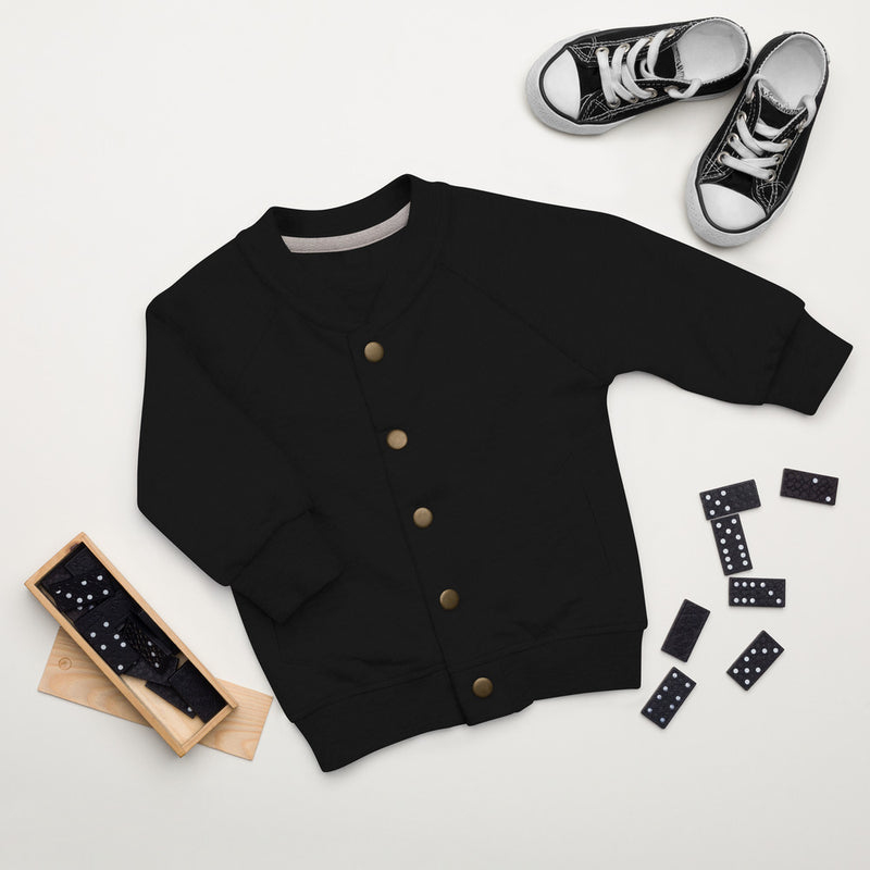 Baby Organic Texas Bomber Jacket