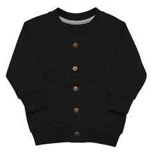 Baby Organic Washington Bomber Jacket