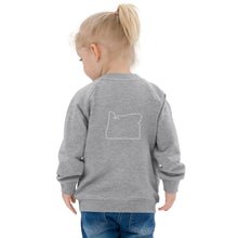 Baby Organic Oregon Bomber Jacket