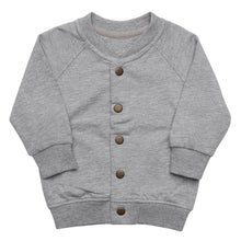 Baby Organic Washington Bomber Jacket