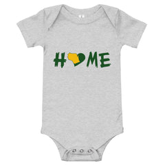 Baby's Onesie - Wisconsin - Home Baby's Onesie - Wisconsin - Home
