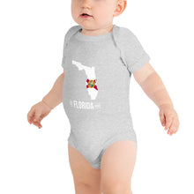 Baby's Onesie - Florida - State Flag