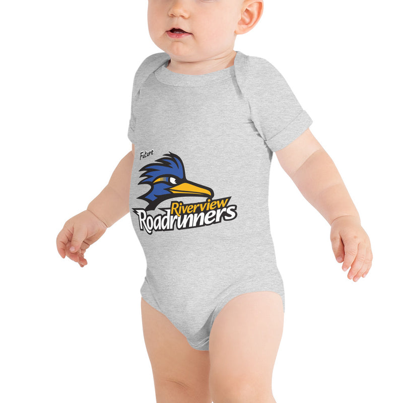 RLS - Baby Onesie - Future Roadrunner!