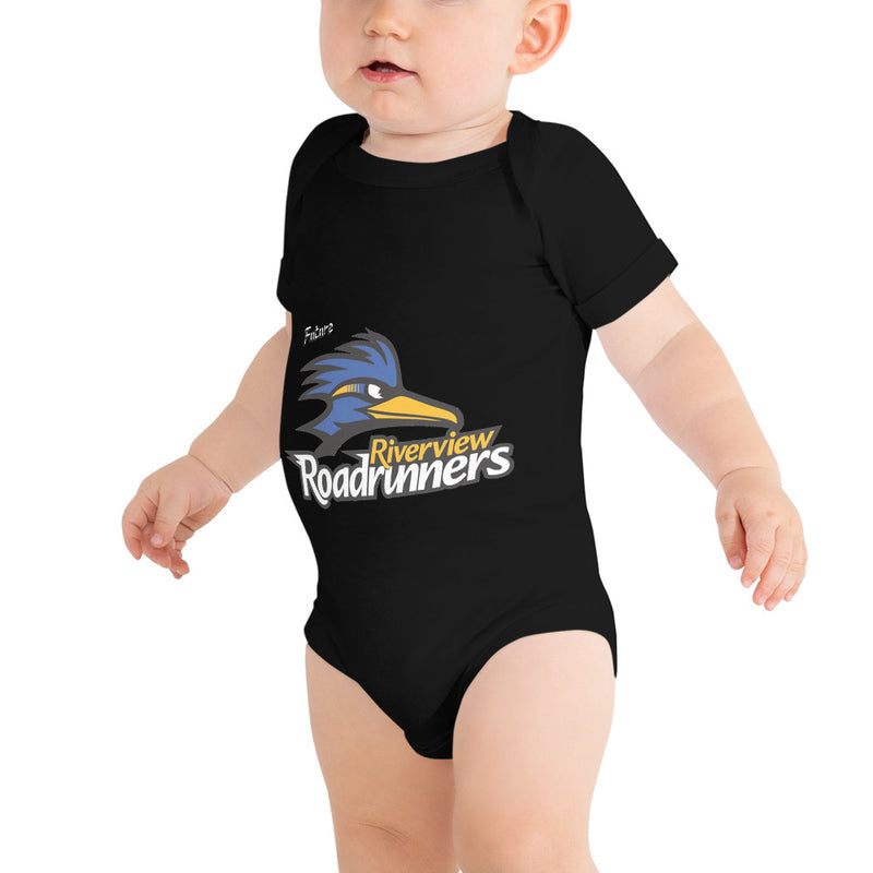 RLS - Baby Onesie - Future Roadrunner!