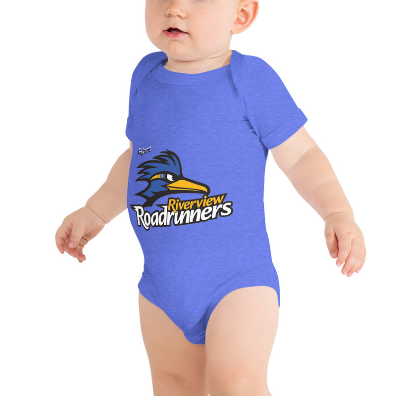 RLS - Baby Onesie - Future Roadrunner!
