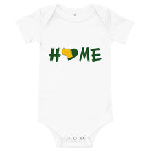Baby's Onesie - Wisconsin - Home