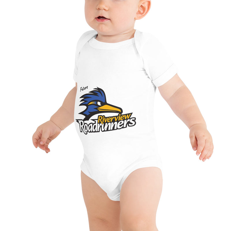 RLS - Baby Onesie - Future Roadrunner!
