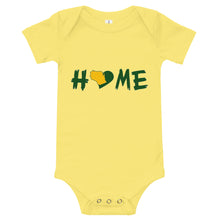 Baby's Onesie - Wisconsin - Home