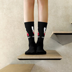 Socks - California State Flag Socks - California State Flag