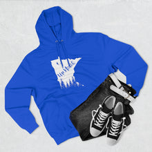 Women's Premium Pullover Hoodie - Minnesota - Up North!