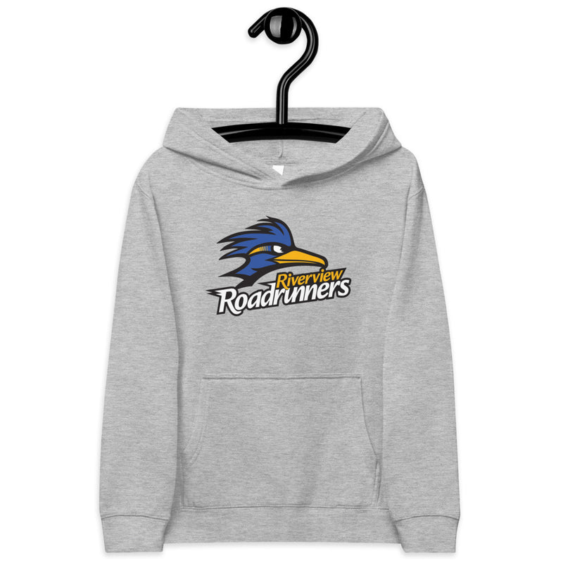 RLS - Girl's fleece hoodie