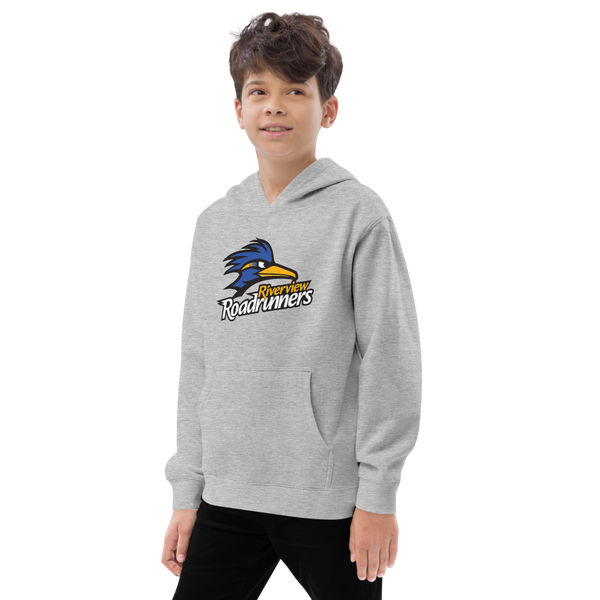 RLS - Kids fleece hoodie