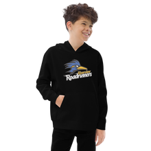 RLS - Kids fleece hoodie