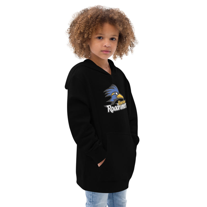 RLS - Girl's fleece hoodie