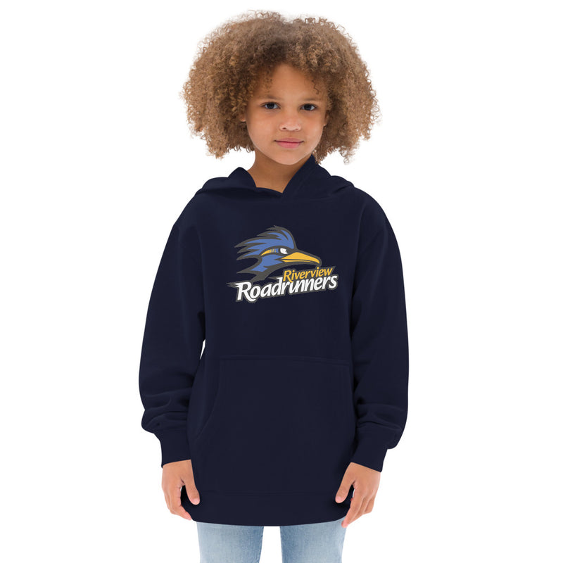 RLS - Girl's fleece hoodie