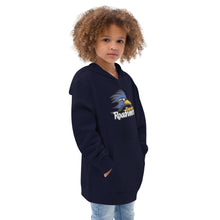 RLS - Girl's fleece hoodie