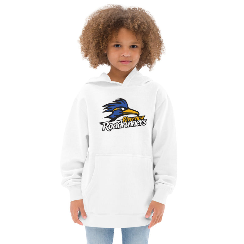 RLS - Girl's fleece hoodie