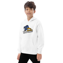 RLS - Kids fleece hoodie