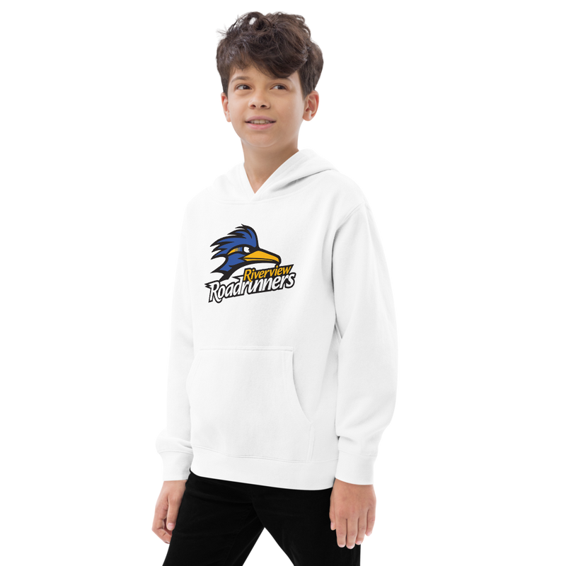 RLS - Kids fleece hoodie