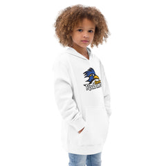 RLS - Girl's fleece hoodie RLS - Girl's fleece hoodie