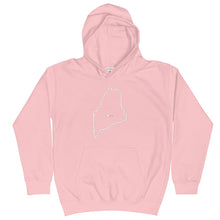 Kids Maine Hoodie