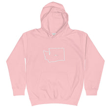 Kids Washington Hoodie