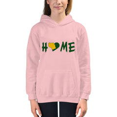 Girl's Hoodie - Wisconsin - Home Girl's Hoodie - Wisconsin - Home