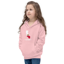 Kids Hoodie - California State Flag