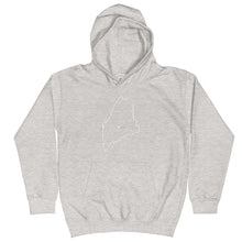 Kids Maine Hoodie