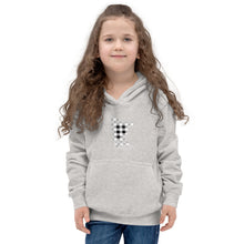 Kids Hoodie - Minnesota - Tartan Plaid