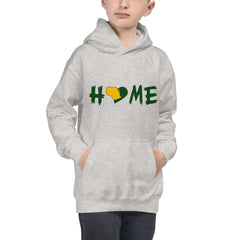 Boy's Hoodie - Wisconsin - Home Boy's Hoodie - Wisconsin - Home