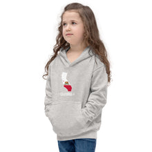 Kids Hoodie - California State Flag