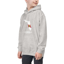 Boy's Hoodie - Florida - State Flag