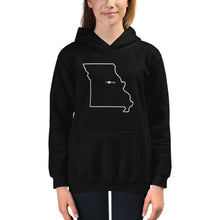 Kids Missouri Hoodie