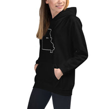 Kids Missouri Hoodie