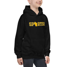 Kid's Hoodie - Wisconsin - Sports!