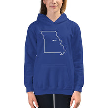 Kids Missouri Hoodie