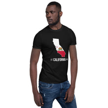 T-Shirt - California State Flag