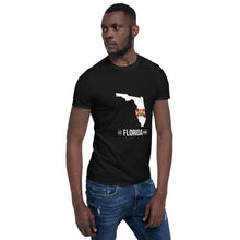 Men's T-Shirt - Florida - State Flag
